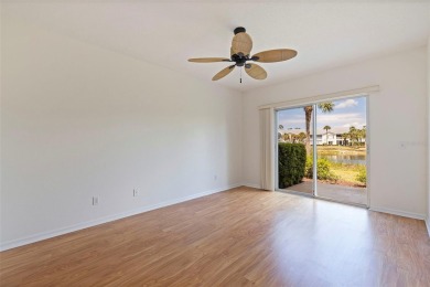 Introducing this Immaculate  Move-In Ready Ground Floor Venice on Pelican Pointe Golf and Country Club in Florida - for sale on GolfHomes.com, golf home, golf lot