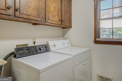 Gorgeous! This 4 BR 3BA home on basement is bigger than it on Honey Creek Country Club in Georgia - for sale on GolfHomes.com, golf home, golf lot