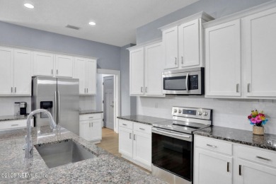 Move right into this immaculate, one-of-a-kind Poseidon-built on Eagle Landing Golf Club in Florida - for sale on GolfHomes.com, golf home, golf lot