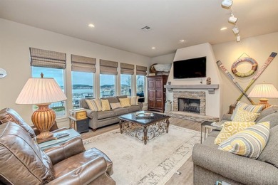 Experience refined lake living inside one of the area's most on The Cliffs Resort in Texas - for sale on GolfHomes.com, golf home, golf lot