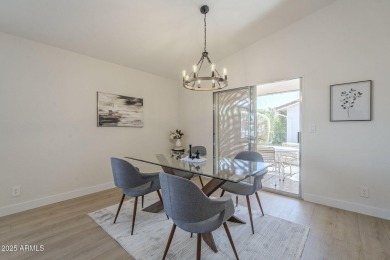 Come and see this freshly remodeled 2 bed, 2 Bath, 2 car garage on Leisure World Country Club in Arizona - for sale on GolfHomes.com, golf home, golf lot