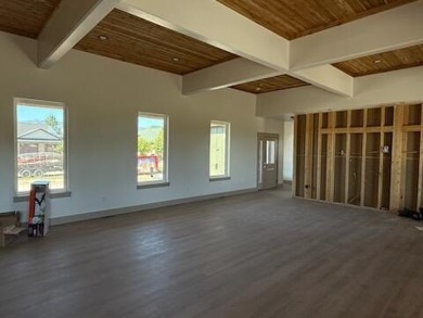 This beautiful new home in the Powder Horn Golf Community offers on The Powder Horn Golf Club - Mountain in Wyoming - for sale on GolfHomes.com, golf home, golf lot
