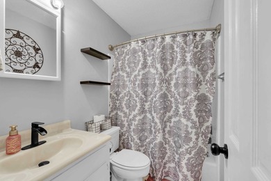 Welcome home to this beautifully updated END-UNIT condo in the on Holly Tree Country Club in South Carolina - for sale on GolfHomes.com, golf home, golf lot