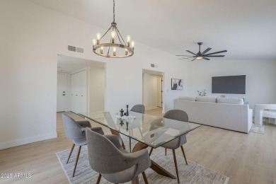 Come and see this freshly remodeled 2 bed, 2 Bath, 2 car garage on Leisure World Country Club in Arizona - for sale on GolfHomes.com, golf home, golf lot