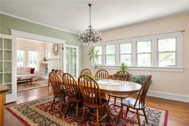 Classic Candler Park Craftsman on a Sunlit Corner lot. Perched on Candler Park Golf Course in Georgia - for sale on GolfHomes.com, golf home, golf lot