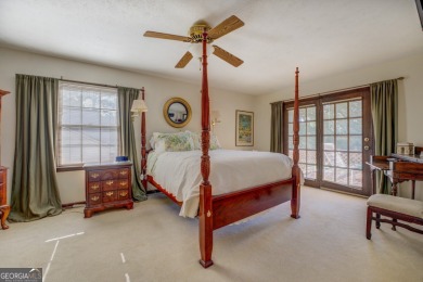 Gorgeous! This 4 BR 3BA home on basement is bigger than it on Honey Creek Country Club in Georgia - for sale on GolfHomes.com, golf home, golf lot