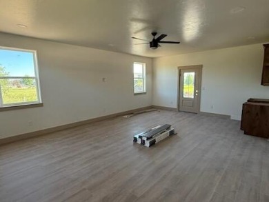 This beautiful new home in the Powder Horn Golf Community offers on The Powder Horn Golf Club - Mountain in Wyoming - for sale on GolfHomes.com, golf home, golf lot