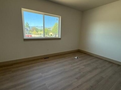 This beautiful new home in the Powder Horn Golf Community offers on The Powder Horn Golf Club - Mountain in Wyoming - for sale on GolfHomes.com, golf home, golf lot