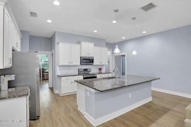 Move right into this immaculate, one-of-a-kind Poseidon-built on Eagle Landing Golf Club in Florida - for sale on GolfHomes.com, golf home, golf lot