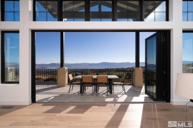 Perched high above Reno in the desirable ArrowCreek community, a on ArrowCreek Golf Club - The Challenge in Nevada - for sale on GolfHomes.com, golf home, golf lot