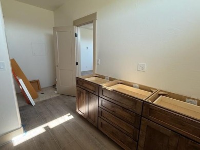 This beautiful new home in the Powder Horn Golf Community offers on The Powder Horn Golf Club - Mountain in Wyoming - for sale on GolfHomes.com, golf home, golf lot