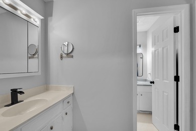 Welcome home to this beautifully updated END-UNIT condo in the on Holly Tree Country Club in South Carolina - for sale on GolfHomes.com, golf home, golf lot