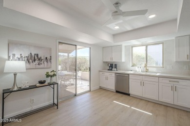 Come and see this freshly remodeled 2 bed, 2 Bath, 2 car garage on Leisure World Country Club in Arizona - for sale on GolfHomes.com, golf home, golf lot