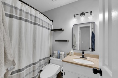 Welcome home to this beautifully updated END-UNIT condo in the on Holly Tree Country Club in South Carolina - for sale on GolfHomes.com, golf home, golf lot