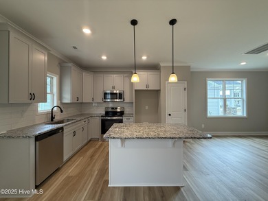 Premium lot! This stunning MOVE IN READY home perfectly blends on Riverwood Golf and Athletic Club in North Carolina - for sale on GolfHomes.com, golf home, golf lot