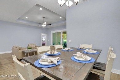 Move right into this immaculate, one-of-a-kind Poseidon-built on Eagle Landing Golf Club in Florida - for sale on GolfHomes.com, golf home, golf lot