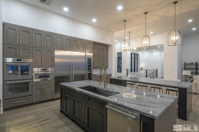 Perched high above Reno in the desirable ArrowCreek community, a on ArrowCreek Golf Club - The Challenge in Nevada - for sale on GolfHomes.com, golf home, golf lot