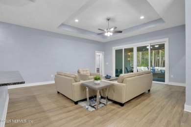 Move right into this immaculate, one-of-a-kind Poseidon-built on Eagle Landing Golf Club in Florida - for sale on GolfHomes.com, golf home, golf lot