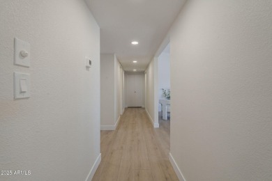 Come and see this freshly remodeled 2 bed, 2 Bath, 2 car garage on Leisure World Country Club in Arizona - for sale on GolfHomes.com, golf home, golf lot