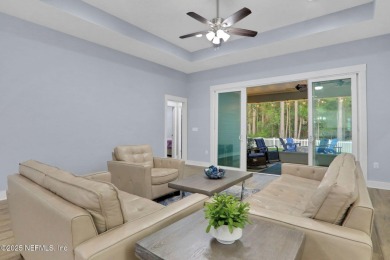 Move right into this immaculate, one-of-a-kind Poseidon-built on Eagle Landing Golf Club in Florida - for sale on GolfHomes.com, golf home, golf lot