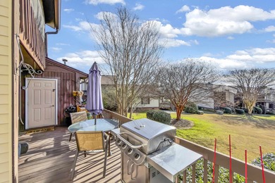Welcome home to this beautifully updated END-UNIT condo in the on Holly Tree Country Club in South Carolina - for sale on GolfHomes.com, golf home, golf lot