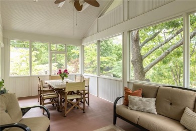 Classic Candler Park Craftsman on a Sunlit Corner lot. Perched on Candler Park Golf Course in Georgia - for sale on GolfHomes.com, golf home, golf lot