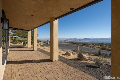 Perched high above Reno in the desirable ArrowCreek community, a on ArrowCreek Golf Club - The Challenge in Nevada - for sale on GolfHomes.com, golf home, golf lot