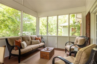 Classic Candler Park Craftsman on a Sunlit Corner lot. Perched on Candler Park Golf Course in Georgia - for sale on GolfHomes.com, golf home, golf lot