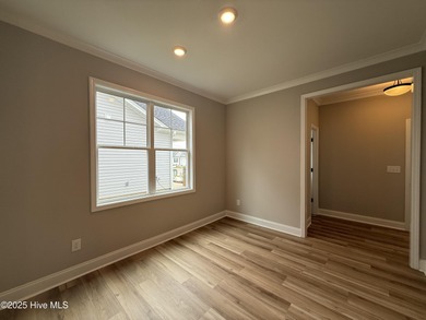 Premium lot! This stunning MOVE IN READY home perfectly blends on Riverwood Golf and Athletic Club in North Carolina - for sale on GolfHomes.com, golf home, golf lot