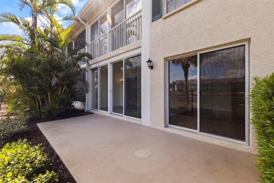 Introducing this Immaculate  Move-In Ready Ground Floor Venice on Pelican Pointe Golf and Country Club in Florida - for sale on GolfHomes.com, golf home, golf lot