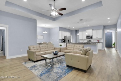 Move right into this immaculate, one-of-a-kind Poseidon-built on Eagle Landing Golf Club in Florida - for sale on GolfHomes.com, golf home, golf lot