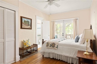 Classic Candler Park Craftsman on a Sunlit Corner lot. Perched on Candler Park Golf Course in Georgia - for sale on GolfHomes.com, golf home, golf lot