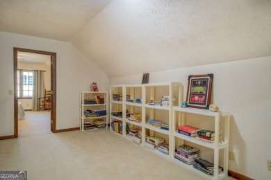 Gorgeous! This 4 BR 3BA home on basement is bigger than it on Honey Creek Country Club in Georgia - for sale on GolfHomes.com, golf home, golf lot