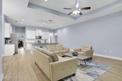Move right into this immaculate, one-of-a-kind Poseidon-built on Eagle Landing Golf Club in Florida - for sale on GolfHomes.com, golf home, golf lot