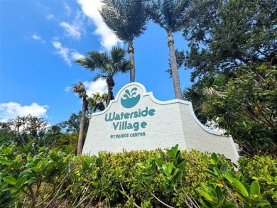Introducing this Immaculate  Move-In Ready Ground Floor Venice on Pelican Pointe Golf and Country Club in Florida - for sale on GolfHomes.com, golf home, golf lot