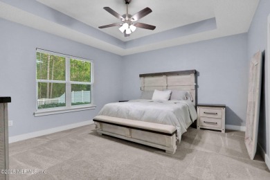Move right into this immaculate, one-of-a-kind Poseidon-built on Eagle Landing Golf Club in Florida - for sale on GolfHomes.com, golf home, golf lot