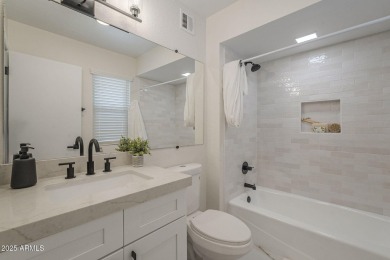 Come and see this freshly remodeled 2 bed, 2 Bath, 2 car garage on Leisure World Country Club in Arizona - for sale on GolfHomes.com, golf home, golf lot