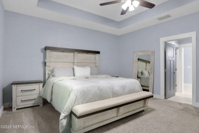 Move right into this immaculate, one-of-a-kind Poseidon-built on Eagle Landing Golf Club in Florida - for sale on GolfHomes.com, golf home, golf lot