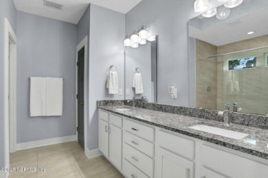 Move right into this immaculate, one-of-a-kind Poseidon-built on Eagle Landing Golf Club in Florida - for sale on GolfHomes.com, golf home, golf lot