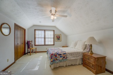 Gorgeous! This 4 BR 3BA home on basement is bigger than it on Honey Creek Country Club in Georgia - for sale on GolfHomes.com, golf home, golf lot