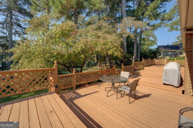 Gorgeous! This 4 BR 3BA home on basement is bigger than it on Honey Creek Country Club in Georgia - for sale on GolfHomes.com, golf home, golf lot