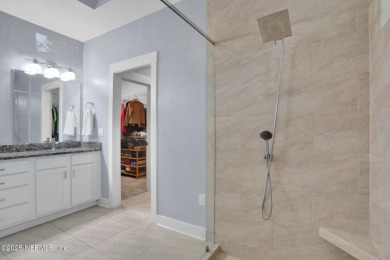 Move right into this immaculate, one-of-a-kind Poseidon-built on Eagle Landing Golf Club in Florida - for sale on GolfHomes.com, golf home, golf lot