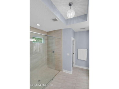 Move right into this immaculate, one-of-a-kind Poseidon-built on Eagle Landing Golf Club in Florida - for sale on GolfHomes.com, golf home, golf lot