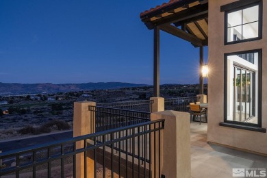 Perched high above Reno in the desirable ArrowCreek community, a on ArrowCreek Golf Club - The Challenge in Nevada - for sale on GolfHomes.com, golf home, golf lot