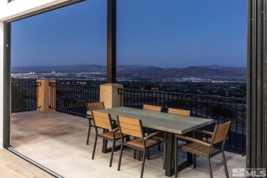 Perched high above Reno in the desirable ArrowCreek community, a on ArrowCreek Golf Club - The Challenge in Nevada - for sale on GolfHomes.com, golf home, golf lot