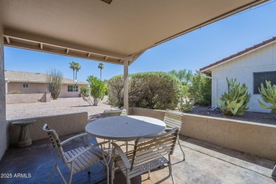 Come and see this freshly remodeled 2 bed, 2 Bath, 2 car garage on Leisure World Country Club in Arizona - for sale on GolfHomes.com, golf home, golf lot