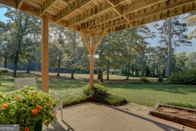 Gorgeous! This 4 BR 3BA home on basement is bigger than it on Honey Creek Country Club in Georgia - for sale on GolfHomes.com, golf home, golf lot