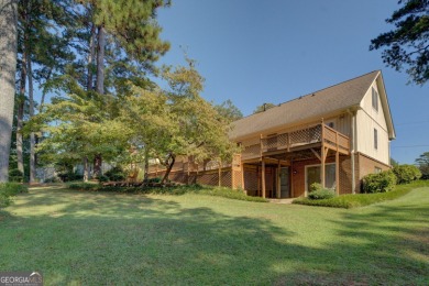 Gorgeous! This 4 BR 3BA home on basement is bigger than it on Honey Creek Country Club in Georgia - for sale on GolfHomes.com, golf home, golf lot