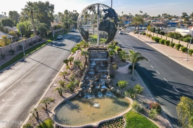 Come and see this freshly remodeled 2 bed, 2 Bath, 2 car garage on Leisure World Country Club in Arizona - for sale on GolfHomes.com, golf home, golf lot