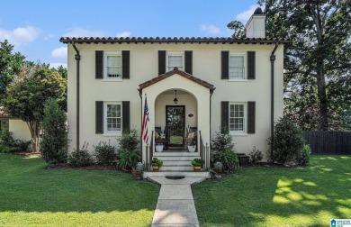 Welcome to one of Calhoun County's most iconic addresses! on Cane Creek Golf Course in Alabama - for sale on GolfHomes.com, golf home, golf lot